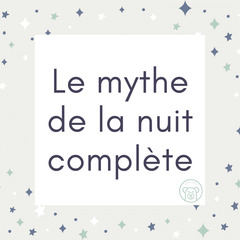 Le Mythe De La Nuit Complete La Nuit Des Petits