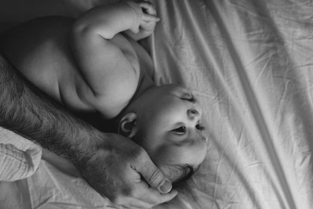 Faciliter le sommeil de bébé lorsqu'il fait chaud