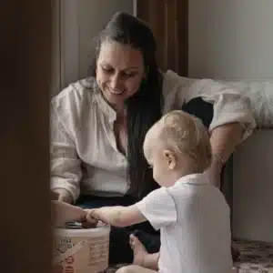 Faire dormir bébé dans sa chambre