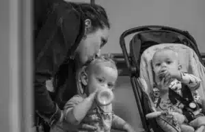 charge mentale des mères